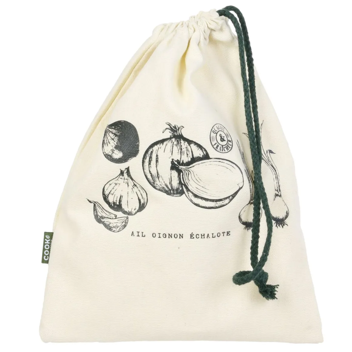 SAC CONSERVATION REUTILISABLE 22X28CM