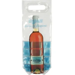 SAC FRAICHEUR POUR BOUTEILLE DE VIN