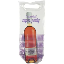 SAC FRAICHEUR POUR BOUTEILLE DE VIN