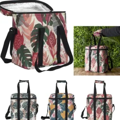 SAC FRAICHEUR TROPICAL 30X15X25CM
