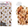 20 SACHETS COOKIE GINGERMAN
