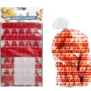 20 SACHETS COOKIE RENNES ROUGE