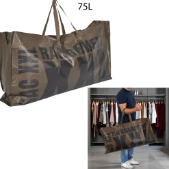 SAC MULTIUSAGE XXL 75L 100X15X50CM