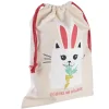 SAC PYJAMA TOILE 35X27CM