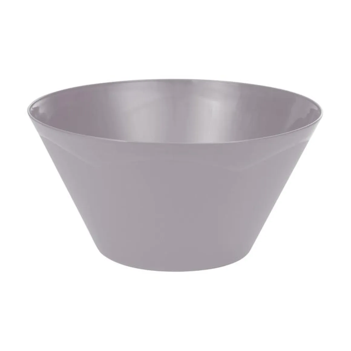 SALADIER CONIQUE 7L TAUPE