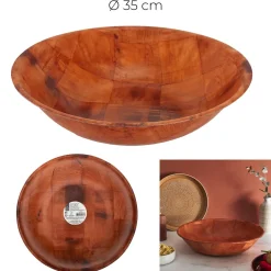 SALADIER COUSCOUS D35CM
