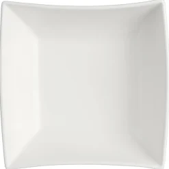 SALADIER LIGNES 24,5X24,5CM