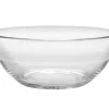 SALADIER LYS TRANSPARENT 20CM