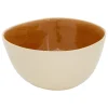 SALADIER WONJA OCRE 26CM