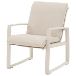 SALON BOREANE LIN ARGILE 5 PLACES