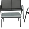 SALON JARDIN 4 PIECES