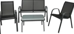 SALON JARDIN 4 PIECES