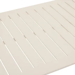 SALON LUZANE ARGILE 5 PLACES
