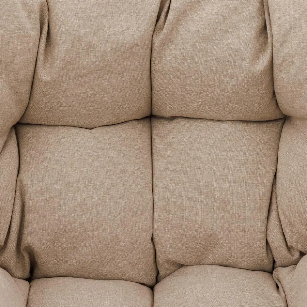 SALON MELOANE TAUPE 5 PLACES