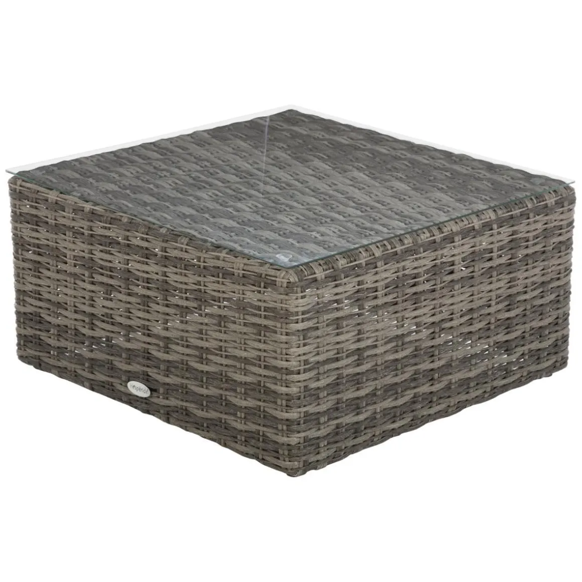 SALON MOOREA ANGLE TERRE D OMBRE 5 PLACES