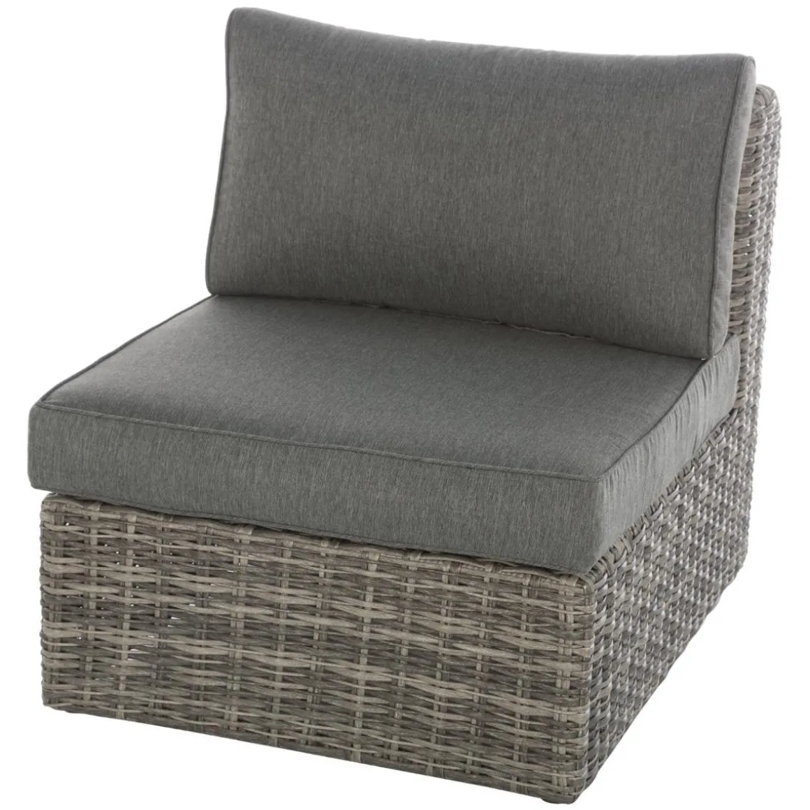 SALON MOOREA ANGLE TERRE D OMBRE 5 PLACES