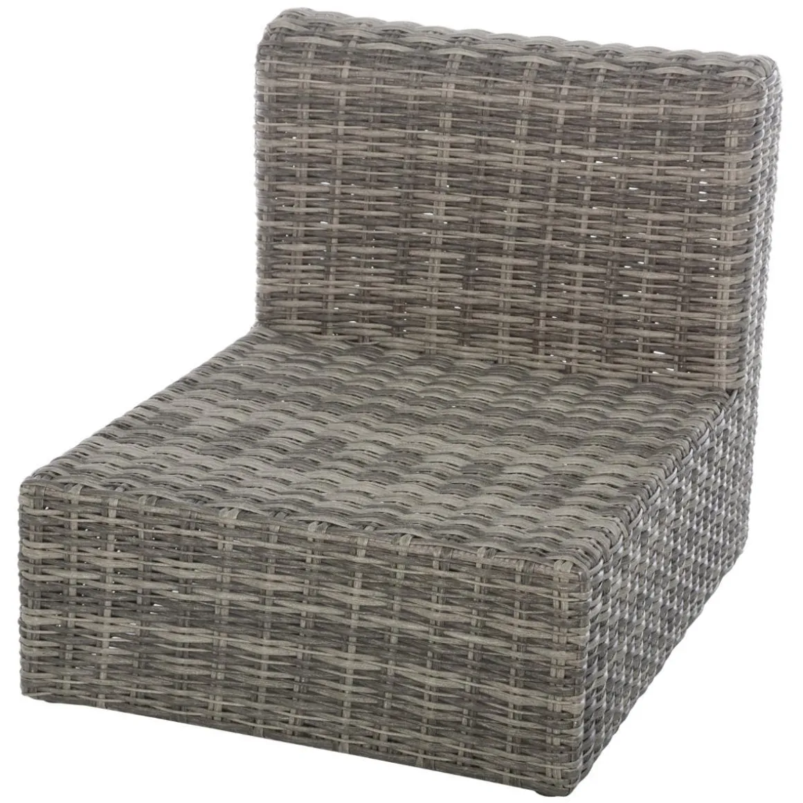 SALON MOOREA ANGLE TERRE D OMBRE 5 PLACES