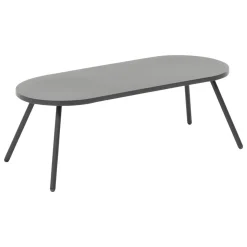 SALON PAOPAO GRAPHITE 4 PLACES