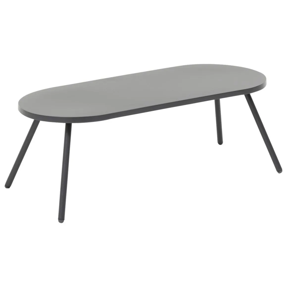 SALON PAOPAO GRAPHITE 4 PLACES