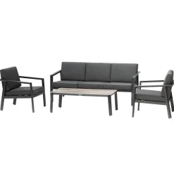 SALON PAVANE GRAPHITE 5 PLACES