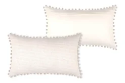 SANCHEZ COUSSIN 30X50CM ECRU