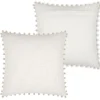 SANCHEZ COUSSIN 40X40CM ECRU