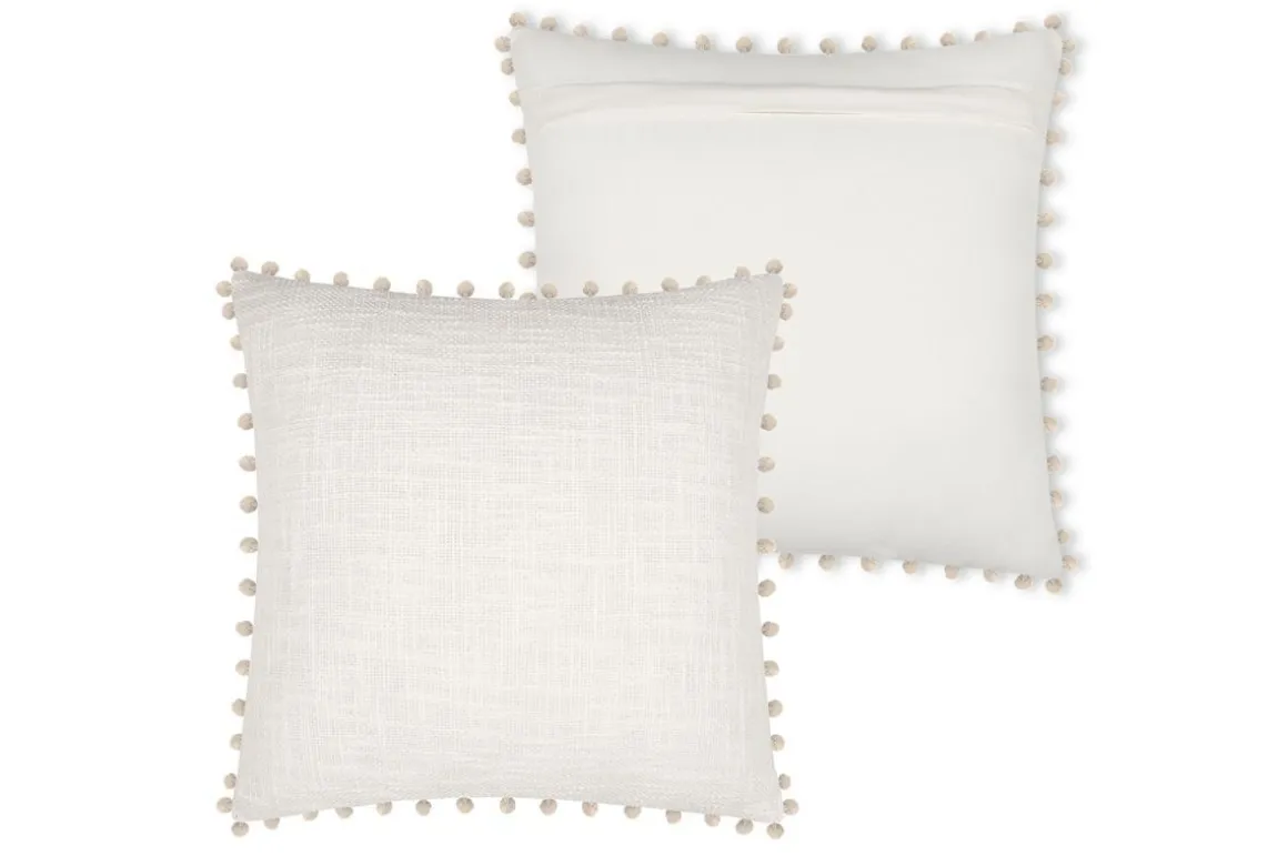 SANCHEZ COUSSIN 40X40CM ECRU