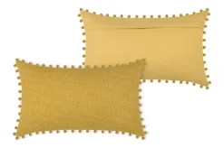 SANCHEZ COUSSIN 30X50CM MOUTARDE