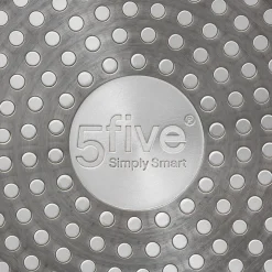 SAUTEUSE ALUMINIUM PRESSE AMOVIBLE D.24CM