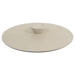 SAUTEUSE 28CM AVEC PANIER TAUPE ALURO