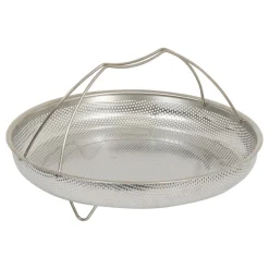 SAUTEUSE 28CM AVEC PANIER TAUPE ALURO