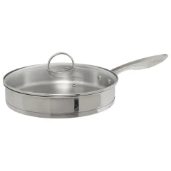 SAUTEUSE RESILIENCE INOX 28CM