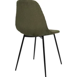 SCOTT CHAISE COTELE VERT