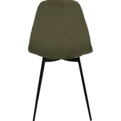 SCOTT CHAISE COTELE VERT
