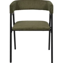 SCOTT FAUTEUIL DESIGN COTELE VERT