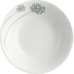 SERVICE 19PCS FLEUR LEGERE GRI