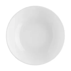 SERVICE 18 PIECES COLORAMA BLANC