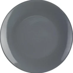 SERVICE 18 PIECES COLORAMA GRIS