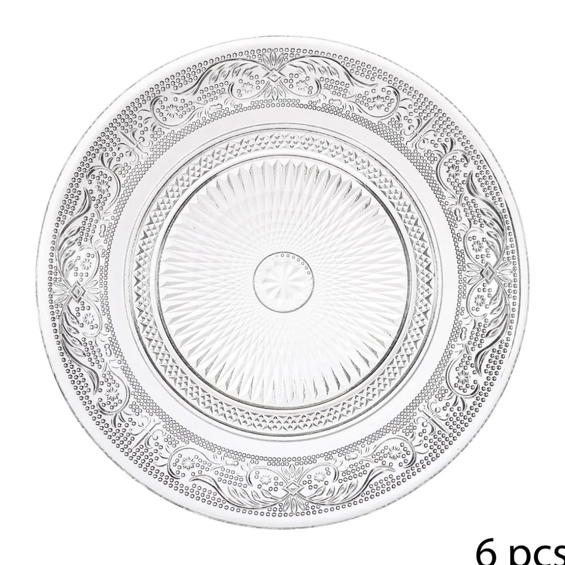 SERVICE 18 PIECES RENAISSANCE