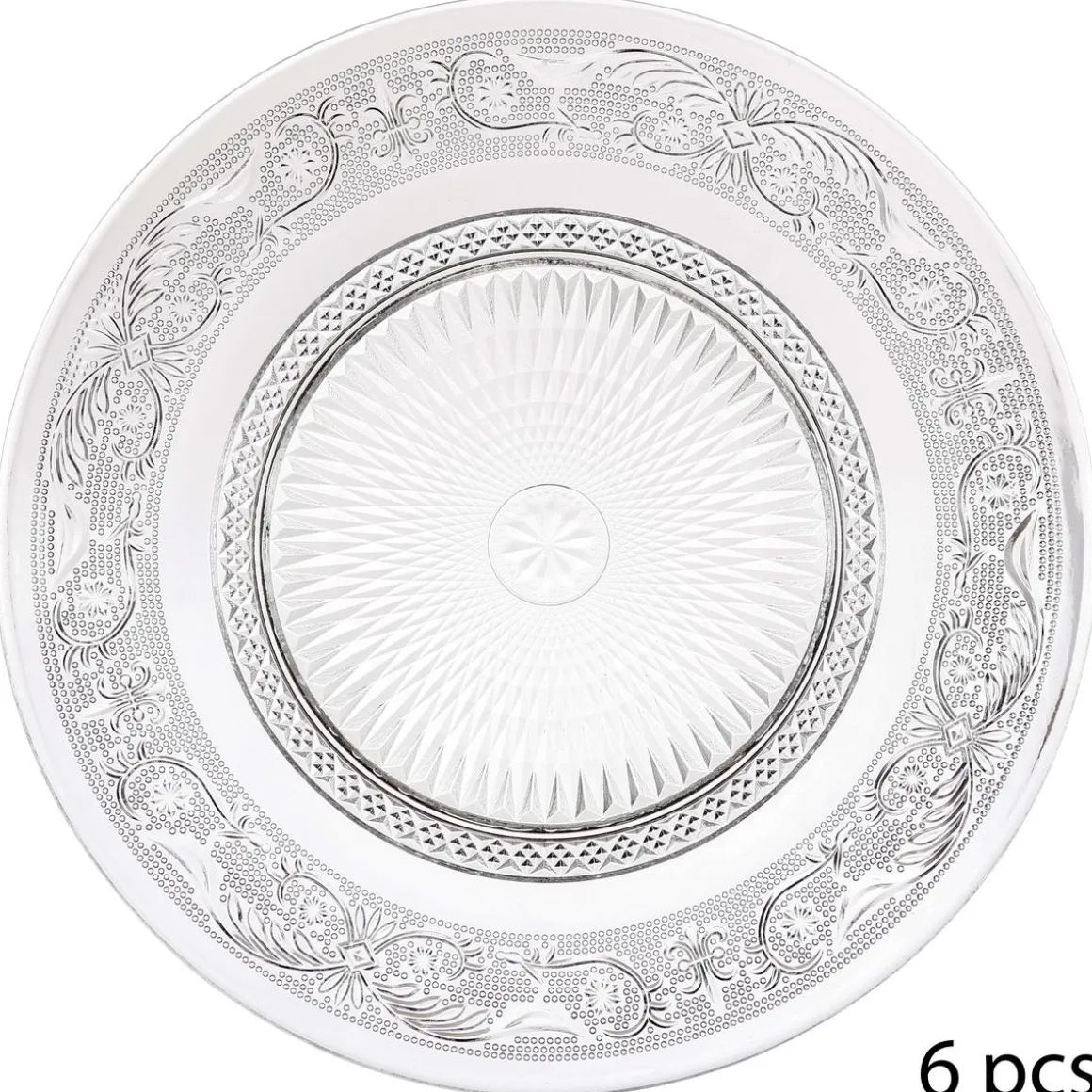 SERVICE 18 PIECES RENAISSANCE