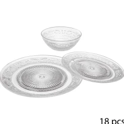 SERVICE 18 PIECES RENAISSANCE