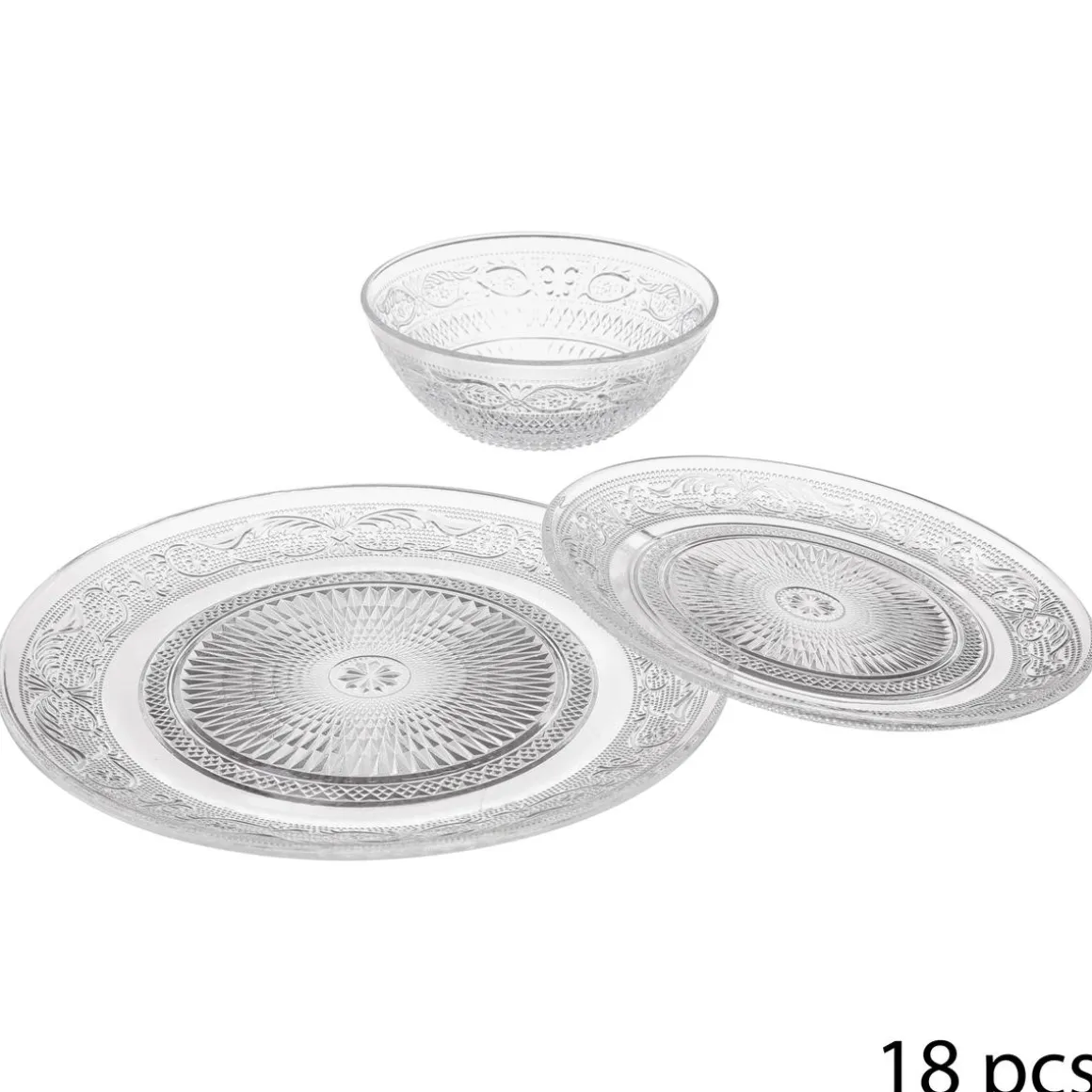 SERVICE 18 PIECES RENAISSANCE
