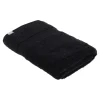 SERVIETTE BAIN 70X130CM COTON NOIR