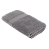 SERVIETTE BAIN 90X150CM OTON GRIS