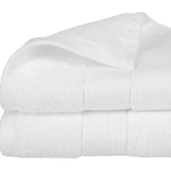 SERVIETTE 450GR BLANC 50X90CM