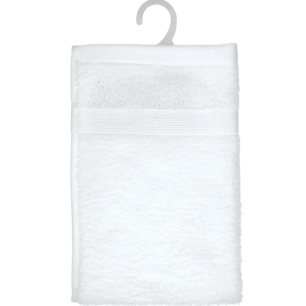 SERVIETTE 450GR BLANC 30X50CM