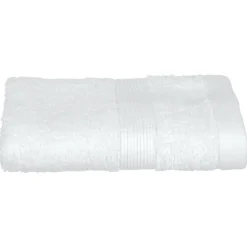 SERVIETTE 450GR BLANC 30X50CM