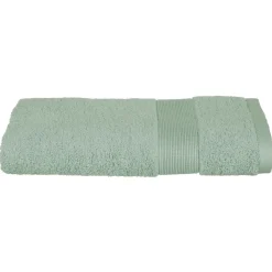 SERVIETTE 450GR CELADON 50X90CM