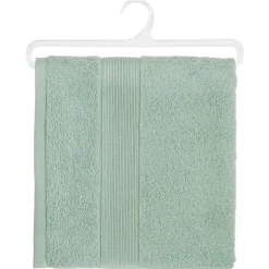 SERVIETTE 450GR CELADON 50X90CM