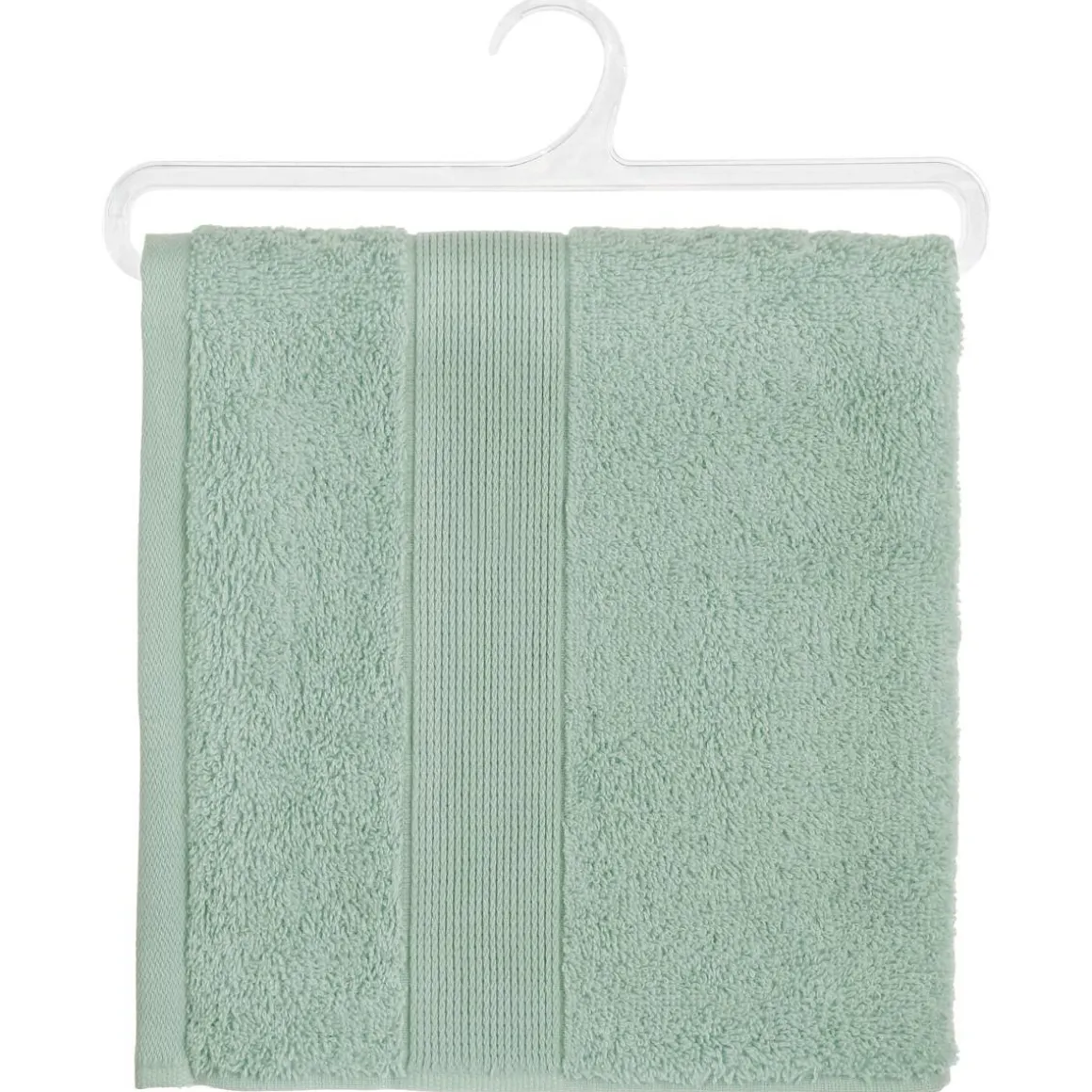 SERVIETTE 450GR CELADON 50X90CM